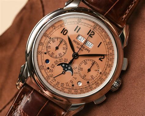 fake patek philippe watches how to tell|reproduction patek philippe watches.